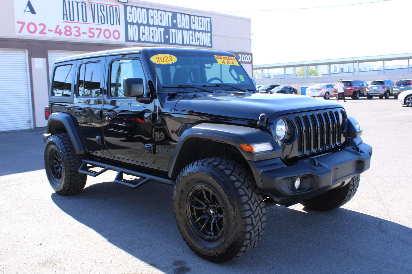 jeep wrangler 4-door 2023 1C4HJXDG1PW655131 image jeep wrangler 4-door 2023 1C4HJXDG1PW655131 image